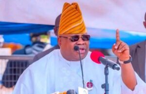Ademola Adeleke: In Three Years, We’ve Delivered Good Governance To Our People Senator Ademola Adeleke