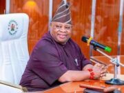 Adeleke Salutes Four UNIOSUN Graduates For First-Class Bar Exam Success Senator Ademola Adeleke