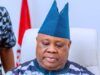 Bandits’ Influx Into Osun Mining Communities Worrisome – Adeleke Senator Ademola Adeleke