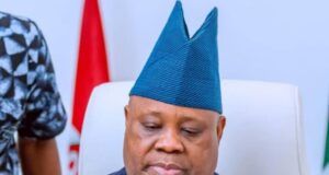 Claim Of 8,452 Ghost Workers: Adeleke Welcomes EFCC Probe Senator Ademola Adeleke