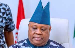 Claim Of 8,452 Ghost Workers: Adeleke Welcomes EFCC Probe Senator Ademola Adeleke