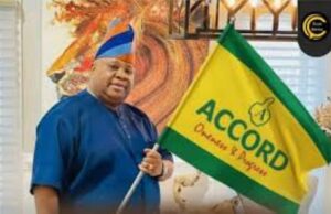 Accord Party: We Validly Elected Adeleke As Guber Candidate To Fly Our Flag In 2026