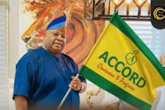 Osun Guber 2026: Our Government’s Record Of High Performance Will Ensure Our Victory – Adeleke Governor Ademola Adeleke...