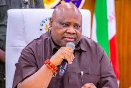 Ademola Adeleke, Wike, Others Make Revised APC Campaign Council List Senator Ademola Adeleke...