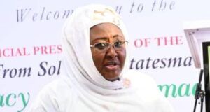 Aisha Buhari: How Mismanaged Feeding Routine Caused My Husband’s 2017 Health Crisis Former First Lady, Aisha Buhari