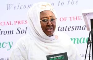 Aisha Buhari: How Mismanaged Feeding Routine Caused My Husband’s 2017 Health Crisis Former First Lady, Aisha Buhari