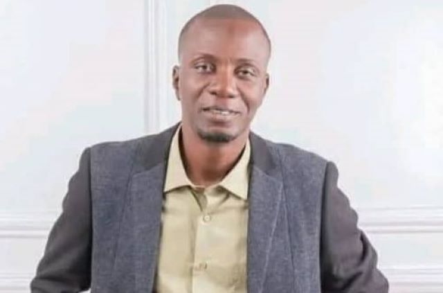 Akeem Abas Comrade Akeem Abas