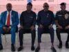 Nostalgia As IGP Egbetokun, Tunji Alapini, Others Reunite At PPROs’ Conference In Abuja R-L: IGP Kayode Egbetokun, Chief Tunji Alapini (AIG Rtd) and others at the event...