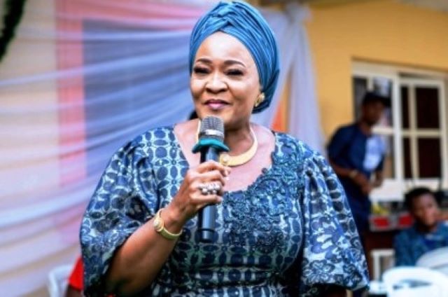 Alhaja Bolatito Adebisi Hajia Bolatito Adebisi