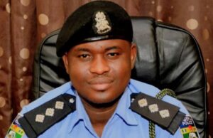 Olayinka Ayanlade Replaces Osifeso As Police Spokesman In Oyo Ayanlade Olayinka DSP