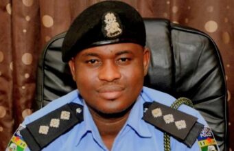 Olayinka Ayanlade Replaces Osifeso As Police Spokesman In Oyo Ayanlade Olayinka DSP