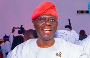 Take Advantage Of Our Continuously Improving Business Environment, Sanwo-Olu Urges Investors Governor Babajide Sanwo-Olu of Lagos State