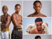 Fans Of Boxing To Enjoy Four National Bouts This December