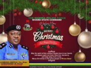 Comprehensive Security Measures In Place For Peaceful Xmas Celebrations In Rivers State – CP Adepoju