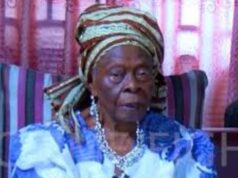 90th Birthday: Retired DIG Cecilia Ugowe Honoured By IGP Egbetokun Cecilia Adebisi Ugowe, Retired DIG