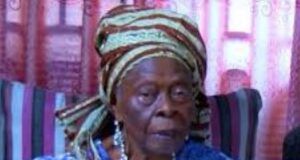 90th Birthday: Retired DIG Cecilia Ugowe Honoured By IGP Egbetokun Cecilia Adebisi Ugowe, Retired DIG