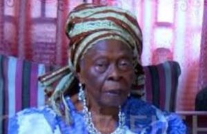 90th Birthday: Retired DIG Cecilia Ugowe Honoured By IGP Egbetokun Cecilia Adebisi Ugowe, Retired DIG