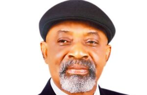 After Bail, Ngige Makes Surprise Appearance At Caucus Meeting Of APC Dr Chris Ngige