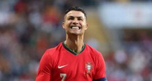 Christiano Ronaldo: My Plan Is To Win More Titles, Score 1000 Goals