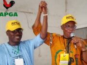 Osun Guber 2026: How APGA Picked Adesina Adeyemi-Doro As Candidate Prince Adesina Olusanya Adeyemi-Doro, left...