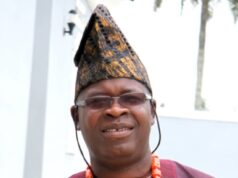 Okanlomo Oodua Title: Senator Alli Congratulates Sanusi Chief Dotun Sanusi