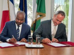 Digital Transformation: FIRS Partners With French Tax Agency …Chairman, Federal Inland Revenue Service (FIRS), Dr Zacch Adedeji, left, with the French Ambassador to Nigeria, Marc Fonbaustier…