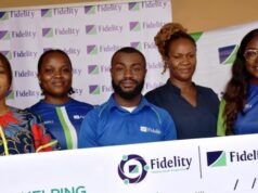 Fidelity Bank Enhances Maternal, Child Healthcare Delivery At ESUTH L-R: Public Relations Officer, Enugu State University Teaching Hospital (ESUTH), Amarachi Amusi; Team Member, Optimizers Inductees Class of 2025, Precious Uchechi-Uneke; Class Governor, Optimizers Inductees Class of 2025, Chinedu Hilary-Elijah (both of Fidelity Bank Plc); Matron, Children's Ward ESUTH, Esther Nnaji; and Team Lead, Corporate Social Responsibility (CSR), Fidelity Bank Plc, Victoria Abuka; during the Fidelity Helping Hands Program (FHHP) outreach to ESUTH recently…