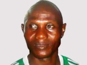 AFCON 2025: Friday Ekpo Joins Others To Thump-Up Chelle’s Squad Friday Ekpo
