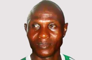 AFCON 2025: Friday Ekpo Joins Others To Thump-Up Chelle’s Squad Friday Ekpo