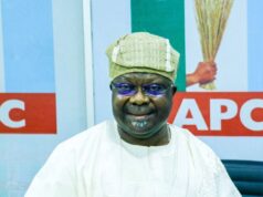 Osun Guber 2026: Omisore Embraces Oyebamiji As Consensus Candidate For APC Senator Iyiola Omisore