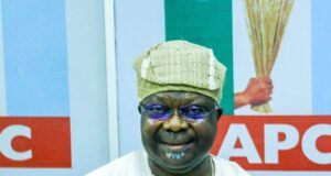 Osun Guber 2026: Omisore Embraces Oyebamiji As Consensus Candidate For APC Senator Iyiola Omisore