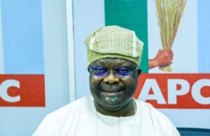 Osun Guber 2026: Omisore Embraces Oyebamiji As Consensus Candidate For APC Senator Iyiola Omisore