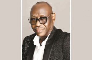 Publisher Of MARKETING EDGE, John Ajayi Dies At 62 Mr. John Ajayi