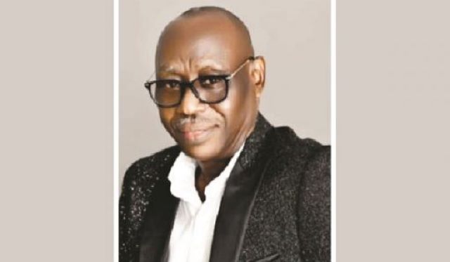 John Ajayi Mr. John Ajayi