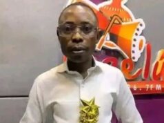 Sudden Death Of Ace Broadcaster, Kola Oladapo (Mr Nice Guy) Throws Lagelu FM Into Mourning, To Be Buried On Sunday Kola Oladapo, fondly known as Mr Nice Guy