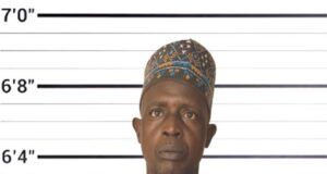 Alleged Bribery/Extortion: Magistrate Arraigned By EFCC In Gombe Mohammed Suleiman Kumo...Magistrate arraigned...
