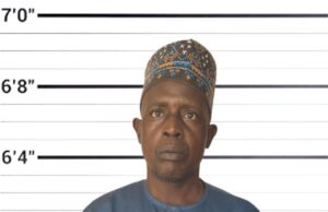 Alleged Bribery/Extortion: Magistrate Arraigned By EFCC In Gombe Mohammed Suleiman Kumo...Magistrate arraigned...