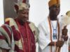 Ghanaian President Reveals How Ooni Took Him Secret Places Ahead Of Re-Election President John Mahama, left, with the Ooni of Ife, Oba Adeyeye Ogunwusi...
