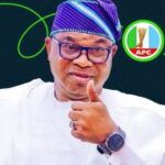 Asiwaju Munirudeen Bola Oyebamiji