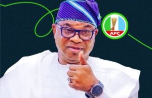 Emergence As Osun APC’s Guber Candidate: Tinubu Congratulates Oyebamiji Asiwaju Munirudeen Bola Oyebamiji
