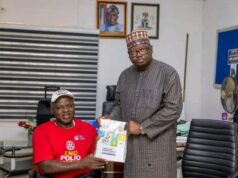NOA, Disability Commission, Strengthen Collaboration To Push Inclusion For PLWD Mallam Lanre Issa-Onilu...
