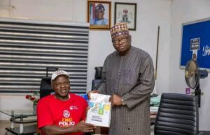 NOA, Disability Commission, Strengthen Collaboration To Push Inclusion For PLWD Mallam Lanre Issa-Onilu...