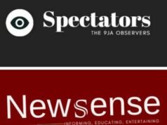 9jaspectators Now Newsense, Our Readers Should Please Note – Editorial Team