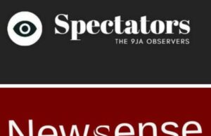 9jaspectators Now Newsense, Our Readers Should Please Note – Editorial Team