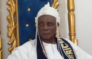 Olubadan Visits SGF, Seeks FG’s Intervention On Ibadan Ecological Problems Oba Rashidi Ladoja
