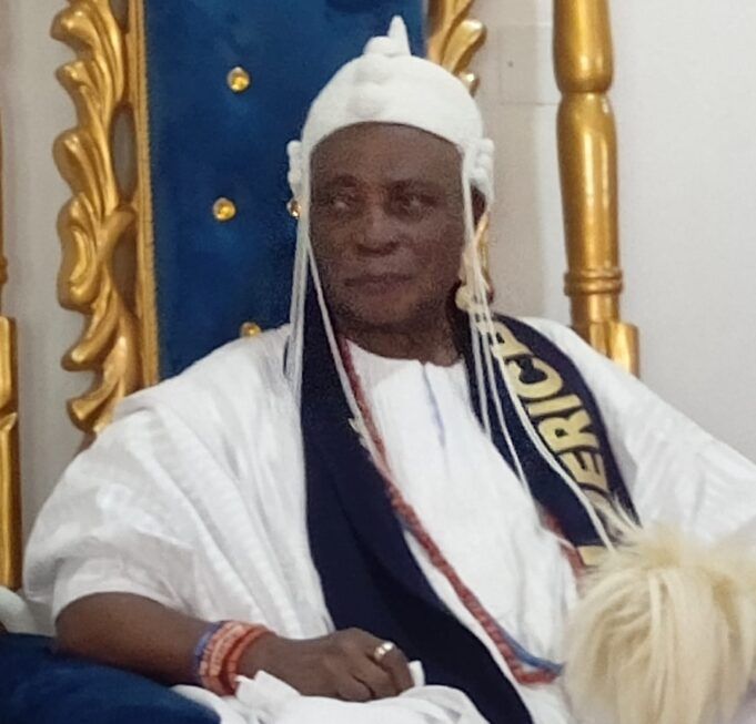 Olubadan Visits SGF, Seeks FG’s Intervention On Ibadan Ecological Problems Oba Rashidi Ladoja