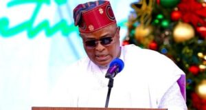 Christmas: Lagos Speaker, Obasa Tasks Nigerians On Need To Keep Hope Alive Rt. Hon. (Dr.) Mudashiru Obasa