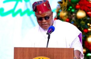 Christmas: Lagos Speaker, Obasa Tasks Nigerians On Need To Keep Hope Alive Rt. Hon. (Dr.) Mudashiru Obasa