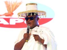 Obasa: President Tinubu’ll Succeed In Curbing Insecurity With Nigerians’ Support Rt. Hon Mudashiru Obasa