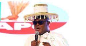 Obasa: President Tinubu’ll Succeed In Curbing Insecurity With Nigerians’ Support Rt. Hon Mudashiru Obasa